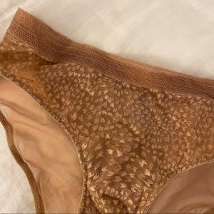 Never Worn True & Co Nude Undies